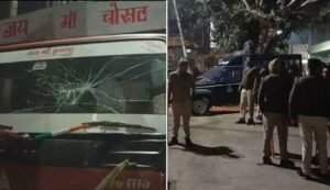 शाजापुर में श्रीराम फेरी पर पथराव, पत्थर फेंकने वाले 30 से ज्यादा लोगों पर मामला दर्ज