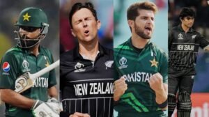 NZ vs PAK : फिन एलन के आगे झुका पाकिस्तान, तीसरे टी20 में करारी हार के साथ गंवाई सीरीज