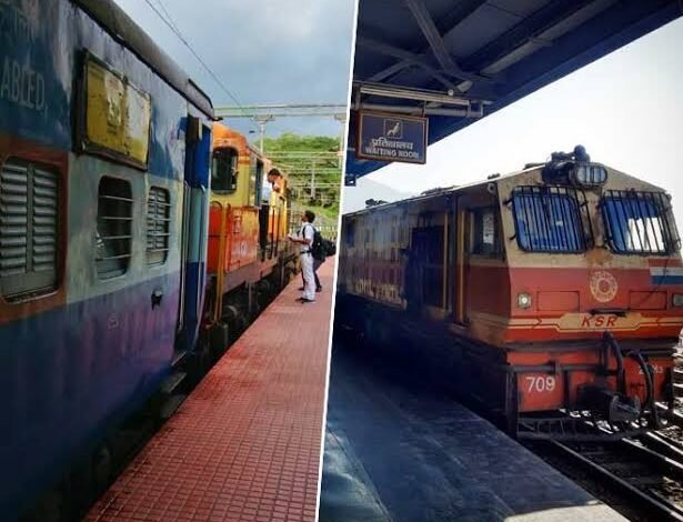 Train Cancelled list : :यात्रीगण कृपया ध्यान दें, भारतीय रेलवे ने रद्द कर दी हैं इतनी ट्रेनें, देखें पूरी लिस्ट