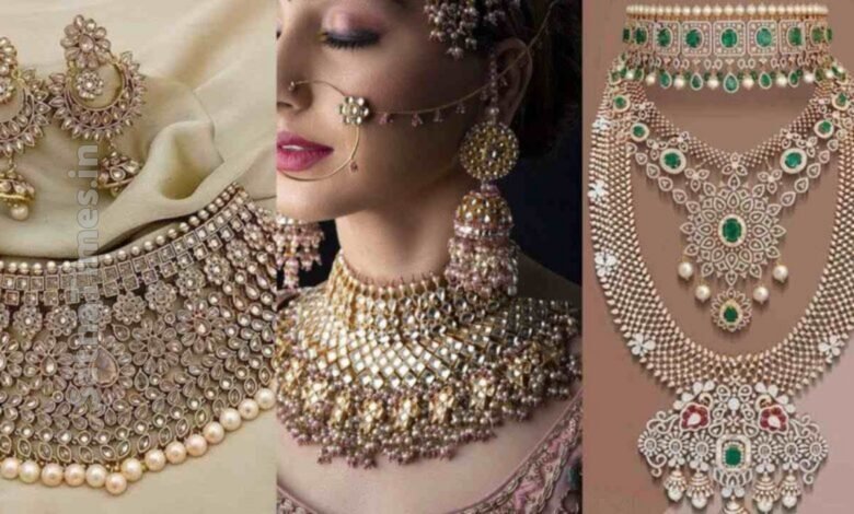 Wedding Jewellery :अगर आप अपनी शादी के लिए सही ज्वेलरी चुनना चाहती हैं तो इन टिप्स के बारे में जानें