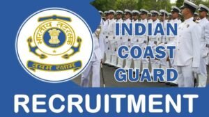 12वीं पास ध्यान दें! Indian Coast Guard में बंपर भर्ती, डिटेल्स देख तुरंत करें अप्लाई