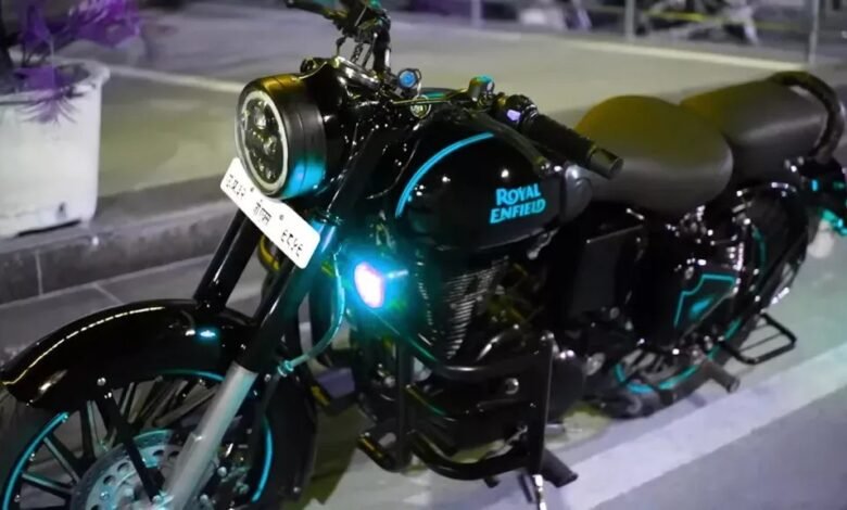 Royal Enfield Classic 350