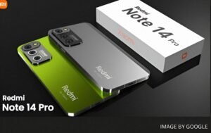 Redmi Note 14 Pro Max smartphone