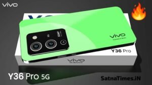 Vivo Y36 smartphone