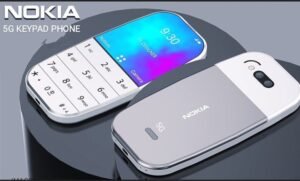 Nokia 5g smartphone