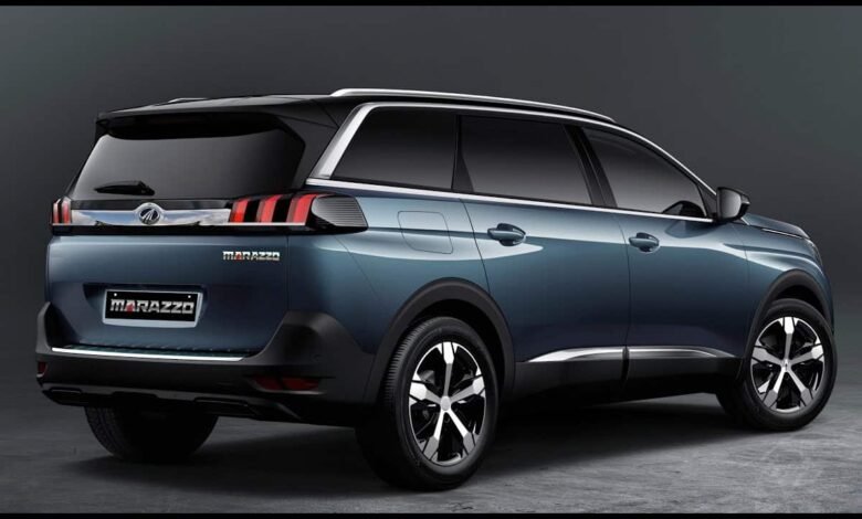 Mahindra car