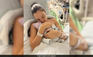 Gal gadot Welcomes Her 4th baby