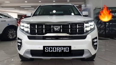 Mahindra Scorpio के आकर्षक लुक से ठप हो जाएगा TATA का कारोबार, अपग्रेडेड फीचर्स के साथ दमदार इंजन, देखें कीमत