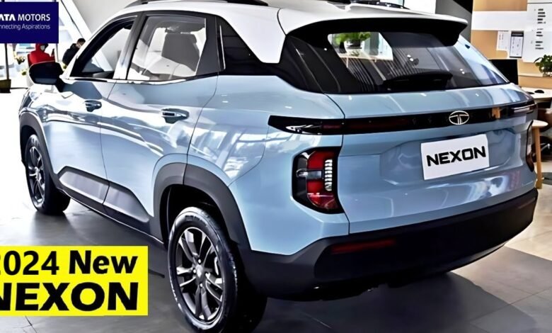 Tata Nexon SUV