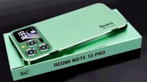 Redmi Note 13 Pro Max smartphone