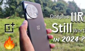 OnePlus 11R 5G smartphone