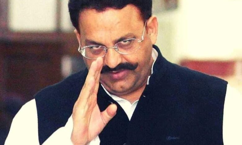 Mukhtar Ansari Death: माफिया मुख्तार अंसारी की इलाज के दौरान मौत, तबीयत खराब होने पर जेल से लाया गया था मेडिकल कॉलेज