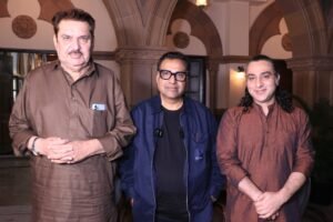 The film ‘Kashmir – Enigma of Paradise’ focuses on the untold history of Kashmir, which has not been seen in any film till now – Atul Garg.