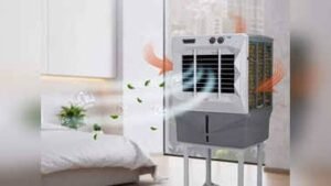 Air Cooler : तपती भीषण गर्मी से राहत दिलायेंगा यह जम्बो cooler, AC भी इस कूलर के आगे पड़ेगा फीका