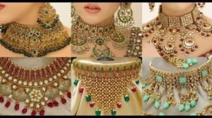 Latest Bridal Jewellery :मार्केट में आया जबरदस्त नया इंडियन ट्रेडिशनल ब्राइडल ज्वेलरी सेट