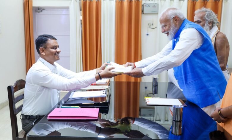 पीएम नरेंद्र मोदी