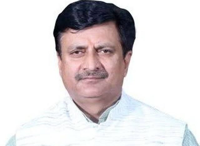 Ganesh singh sansad satna