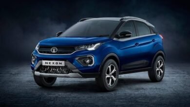 Tata nexon