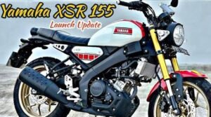 Yamaha XSR 155