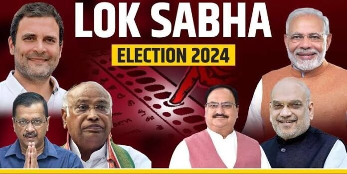 Seven-phase Lok Sabha election ends today, PM Modi will keep an eye on Varanasi