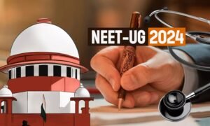 NEET UG 2024 :नीट पेपर लीक के आरोपी छात्र ने कबूला सच एक रात पहले ही लीक हो गया था पेपर