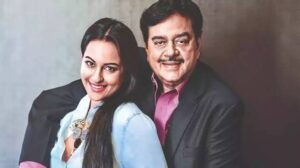 Sonakshi sinha father