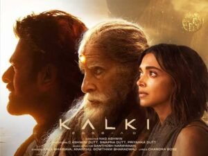 Kalki 2898 AD Review