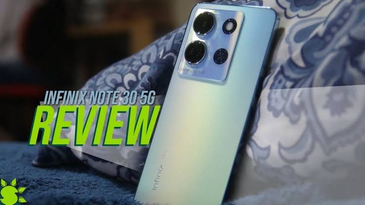 Infinix Note 30 5G