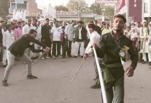 मोहर्रम जूलुस