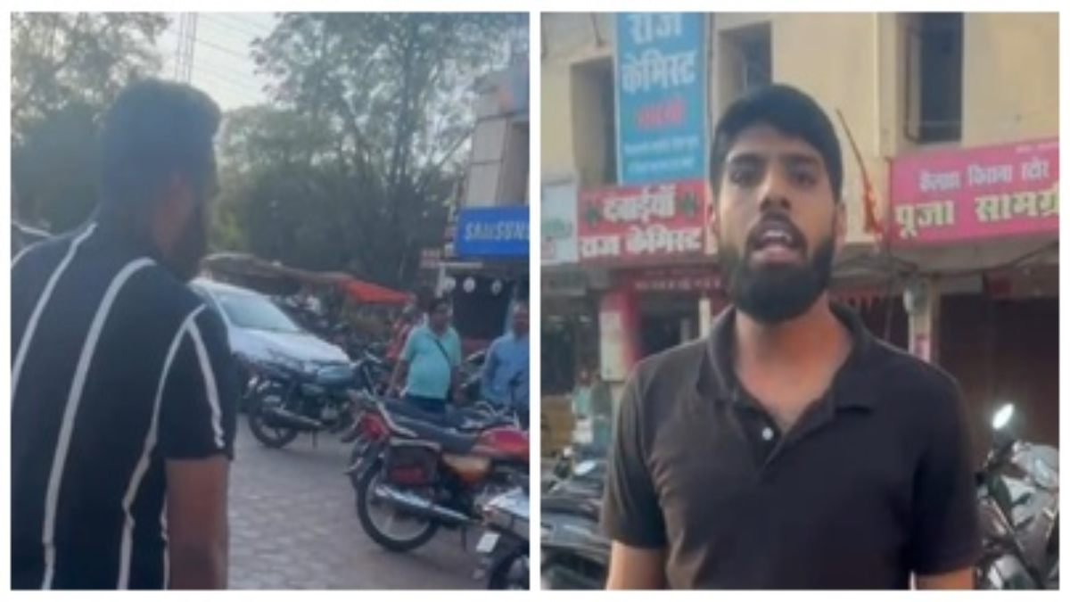 Mantri ke bhateeje ki pitai