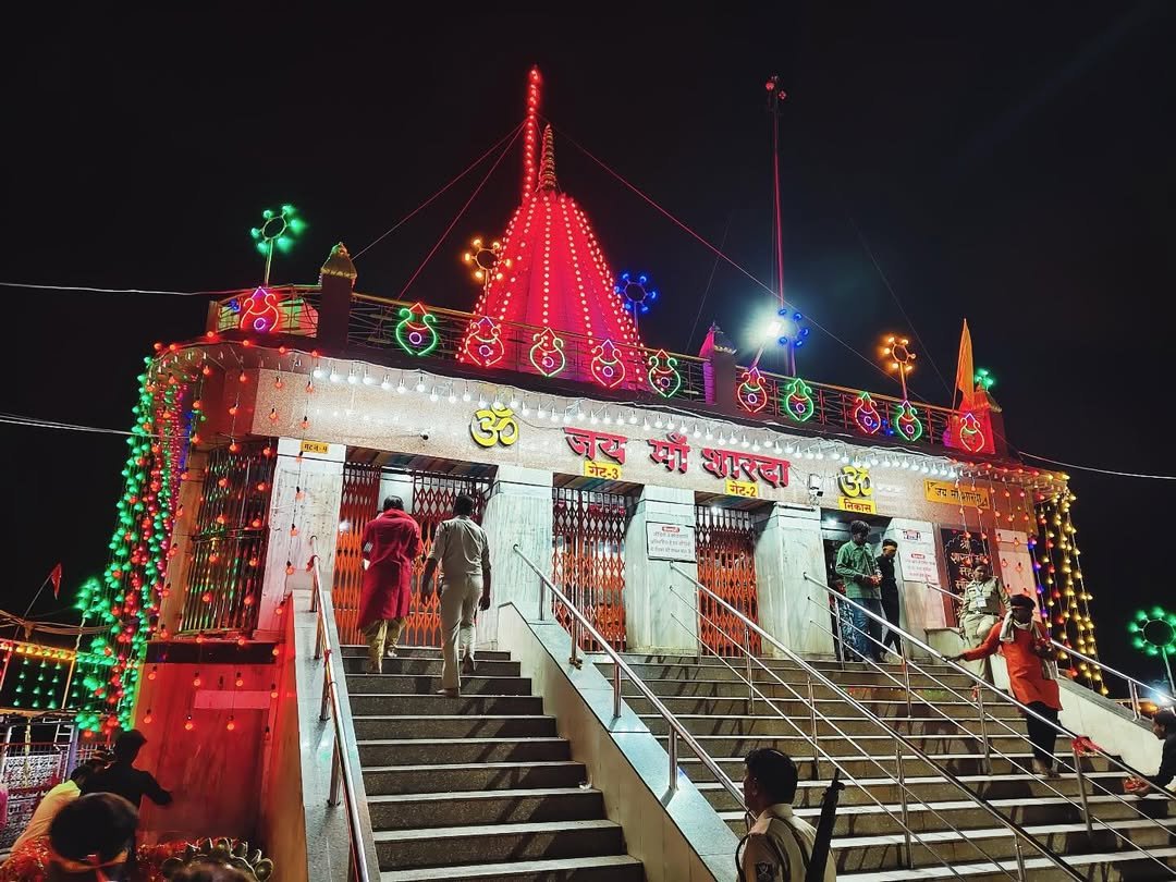नवरात्रि से पहले मैहर आने श्रद्धालुओं के लिए खुशखबरी, 10 दिन बाद रोप-वे सेवा हुई शुरू, श्रद्धालुओं को दर्शन में मिलेगी राहत