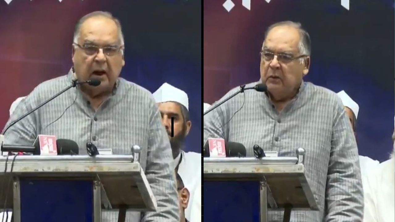 Waqf Amendment Act: दिल्ली सम्मेलन से उठी चेतावनी, वक्फ संशोधन बिल के खिलाफ एकजुट हुए मुस्लिम संगठन