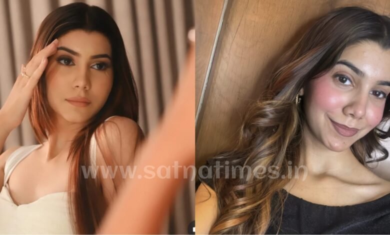 सतना की बेटी मीनाक्षी सिंह मिस एशिया यूनिवर्स के लिए होंगी चयनित? ग्लोबल मंच पर चमकाने जा रही भारत का नाम