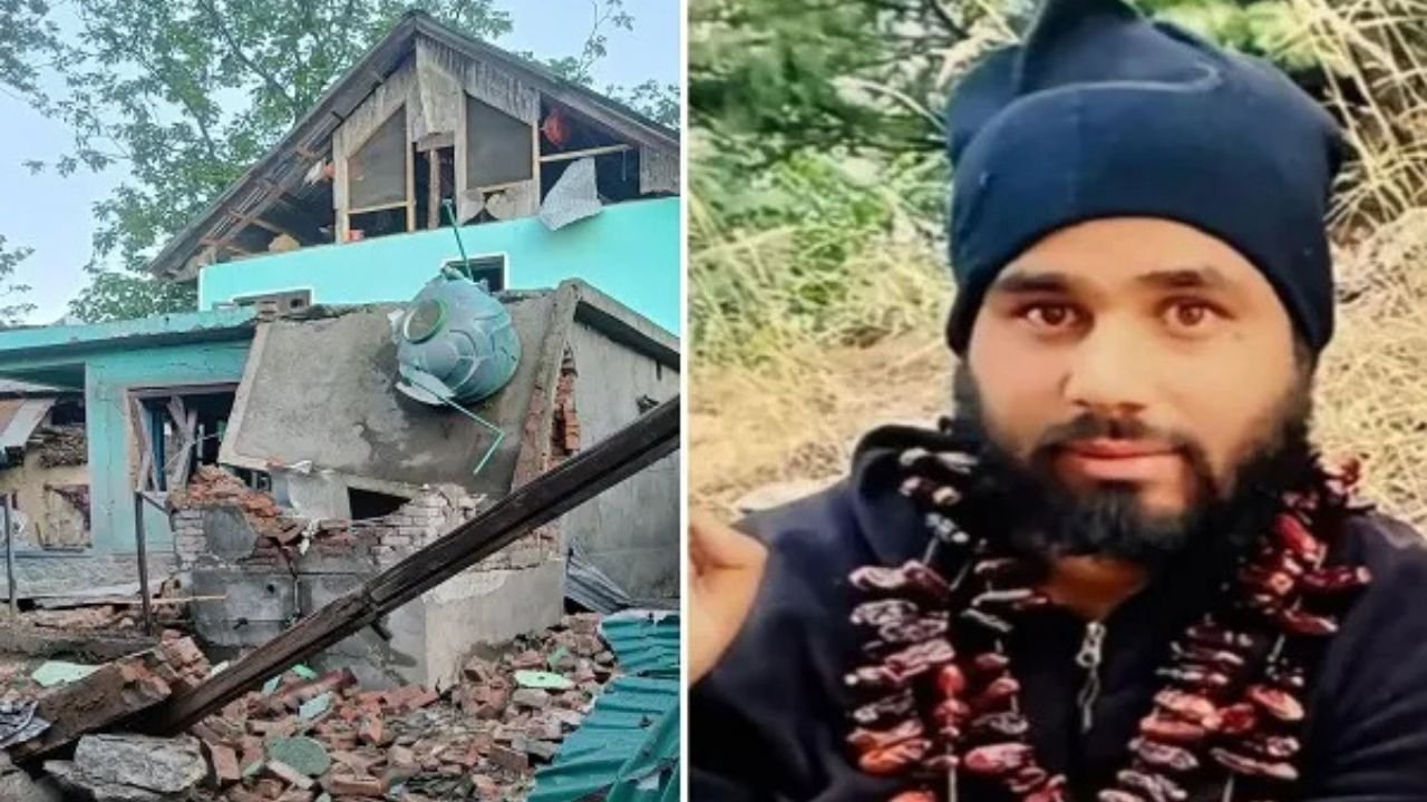 Pahalgam terror attack: पहलगाम हमले के पीछे का चेहरा उजागर, धमाके से उड़ा आतंकी का ठिकाना