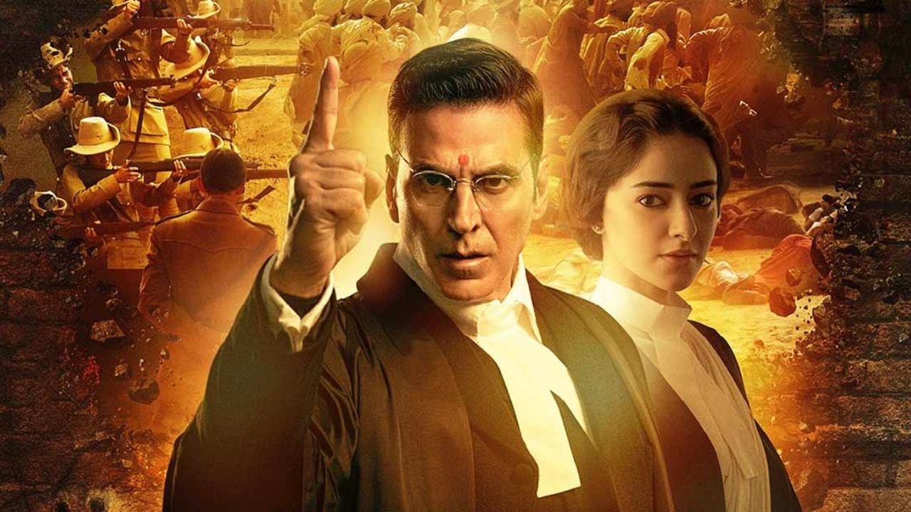 'Kesari 2' रिलीज से पहले ही छा गई, जानिए पहले दिन कितनी कमाई का अनुमान