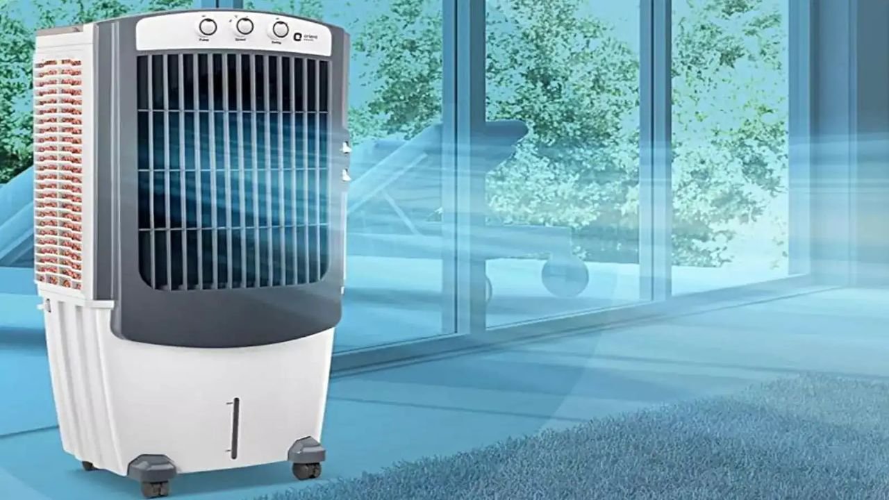 Air Cooler Offer: अब नहीं जलना पड़ेगा गर्मी में! AC जैसे कूलर मिल रहे हैं ₹10,000 से भी कम में