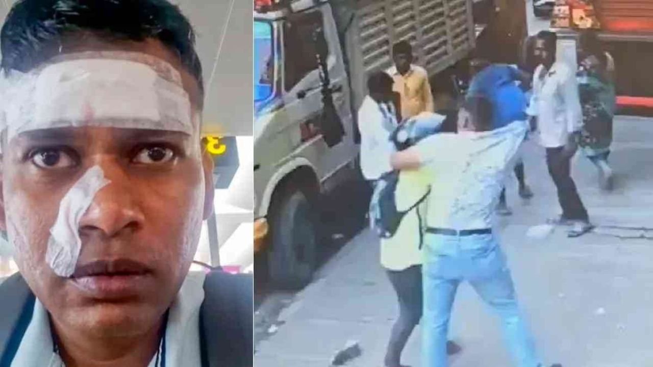 IAF Officer Assault: ‘मेरे बेटे को फंसाया गया’, विकास की मां ने वीडियो जारी कर मांगा इंसाफ