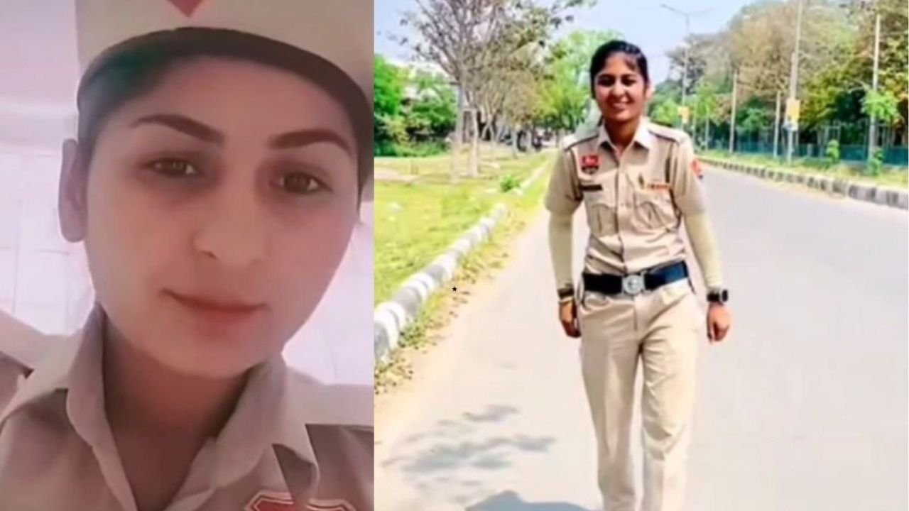 Haryana News: पुलिस की सख्ती से खुला फर्जी महिला ASI का झूठ, वीडियो में दिखाए थे पुलिस यूनिफार्म