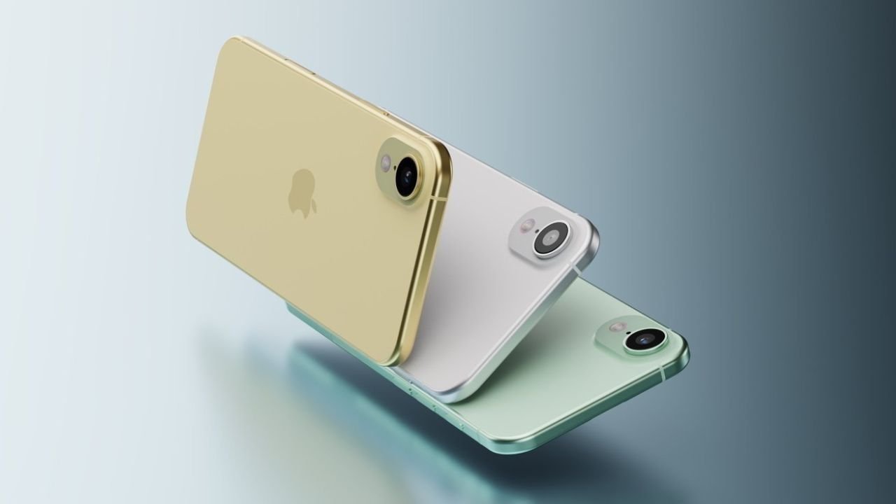 iPhone 17 Air की पहली झलक ने उड़ाए होश: डिज़ाइन देखकर हर कोई हैरान!