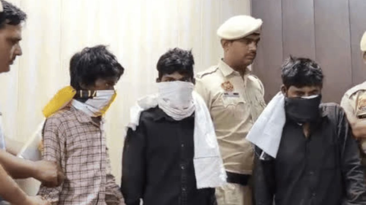 Haryana Gangrape News: पड़ोसी से झगड़े के बाद मां-बेटी पर दरिंदगी, चार आरोपी गिरफ्तार