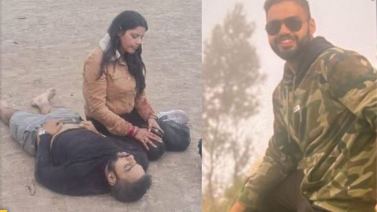Pahalgam Terror Attak: शादी के तीन दिन बाद शहीद हुआ नेवी अफसर विनय कुमार, हनीमून बना आतंक का मैदान