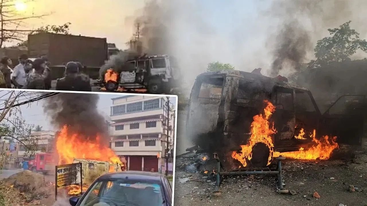 Murshidabad Violence: भारत ने बांग्लादेश को सलाह दी – अपनी अल्पसंख्यक नीति पर ध्यान दें, हमारे मामलों में दखल न दें
