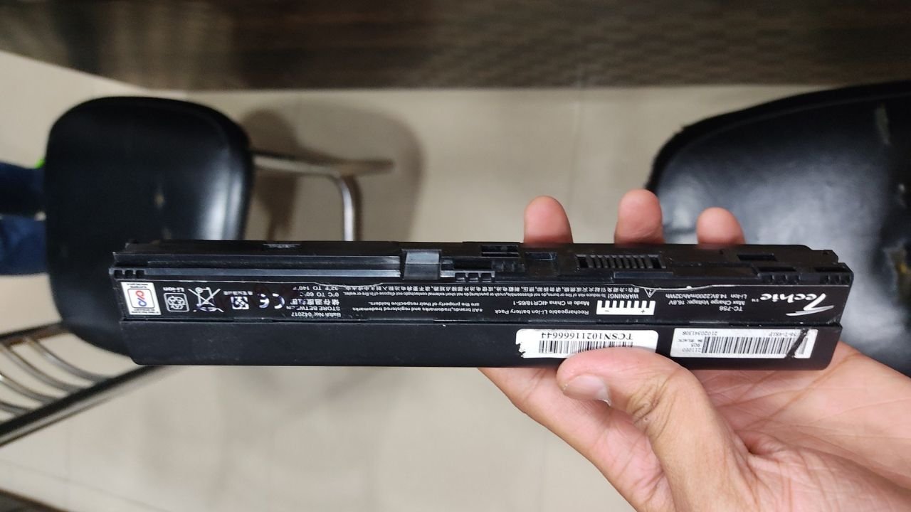 Laptop Battery Recycle: लैपटॉप बैटरी और सूरज की रोशनी से चमका घर, खर्च आया सिर्फ 10 हजार यूरो