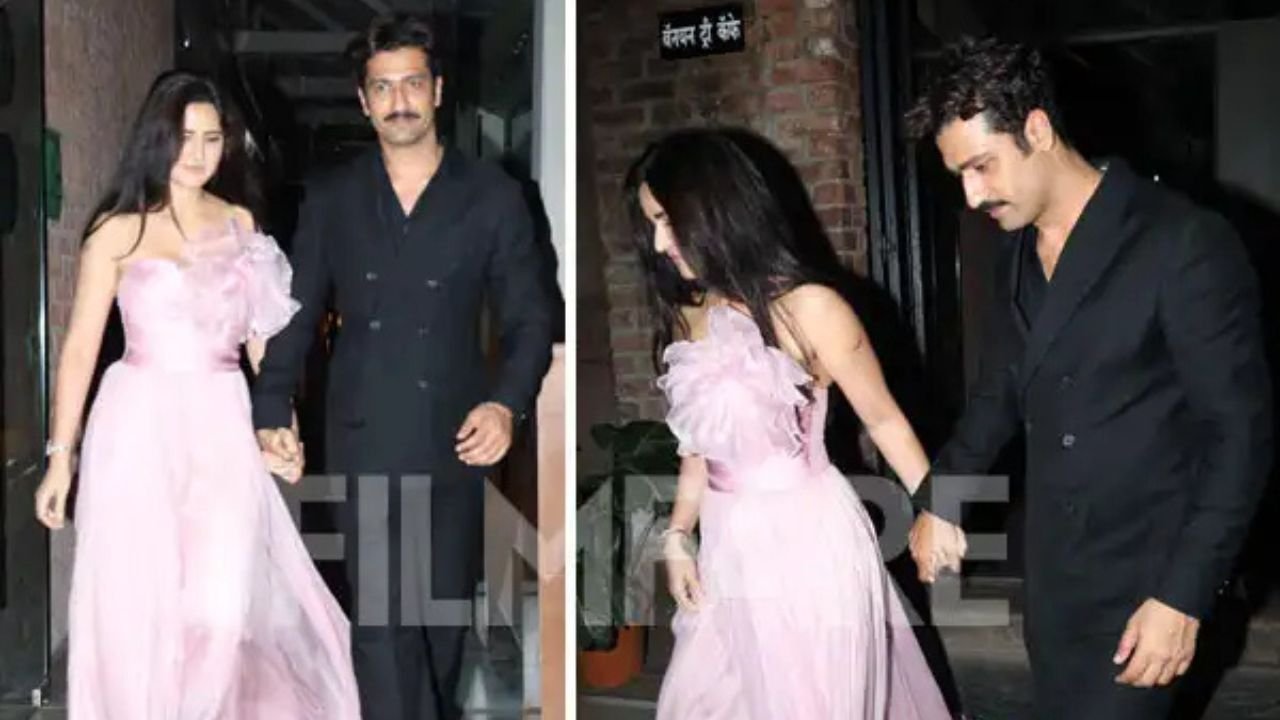 Katrina Kaif: BFF की शादी में छा गईं कैटरीना, गाउन की कीमत जानकर उड़ जाएंगे होश