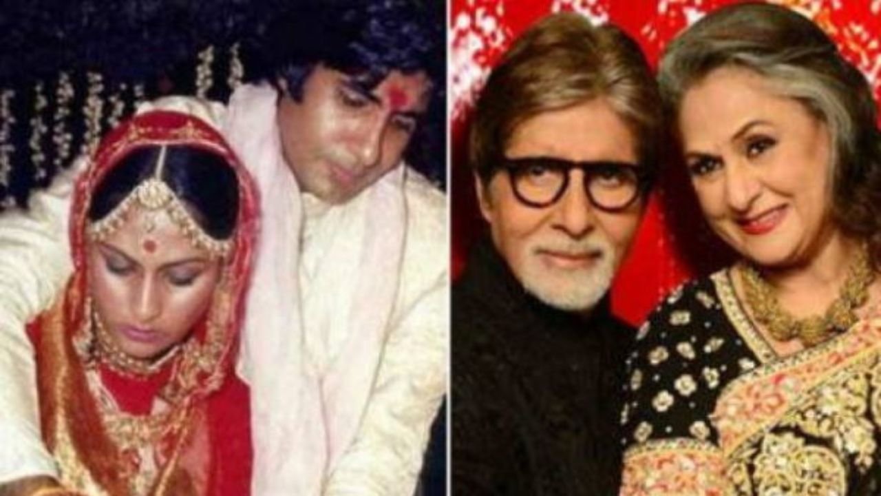 Jaya Bachchan love story: कैसे अमिताभ के सुपरस्टार बनने से पहले ही उन्हें हो गया था उनसे प्यार
