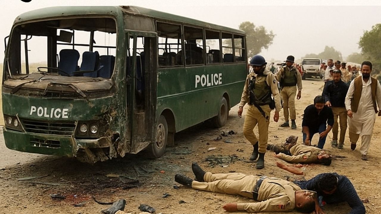 Pakistan Balochistan Blast: बलूच विद्रोहियों की खुली चुनौती! ट्रेन अपहरण के बाद अब पुलिस पर हमला