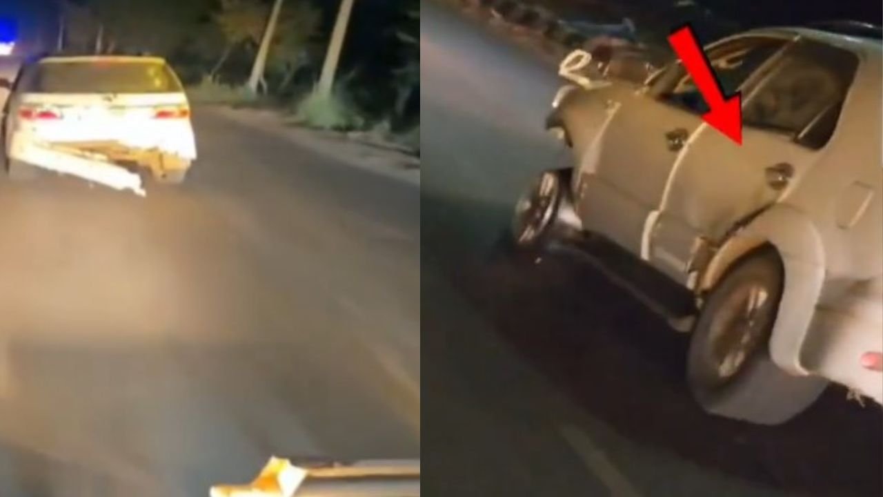 Haryana में महंगे वाहन से हो रही थी गायों की तस्करी, पुलिस ने किया भंडाफोड़