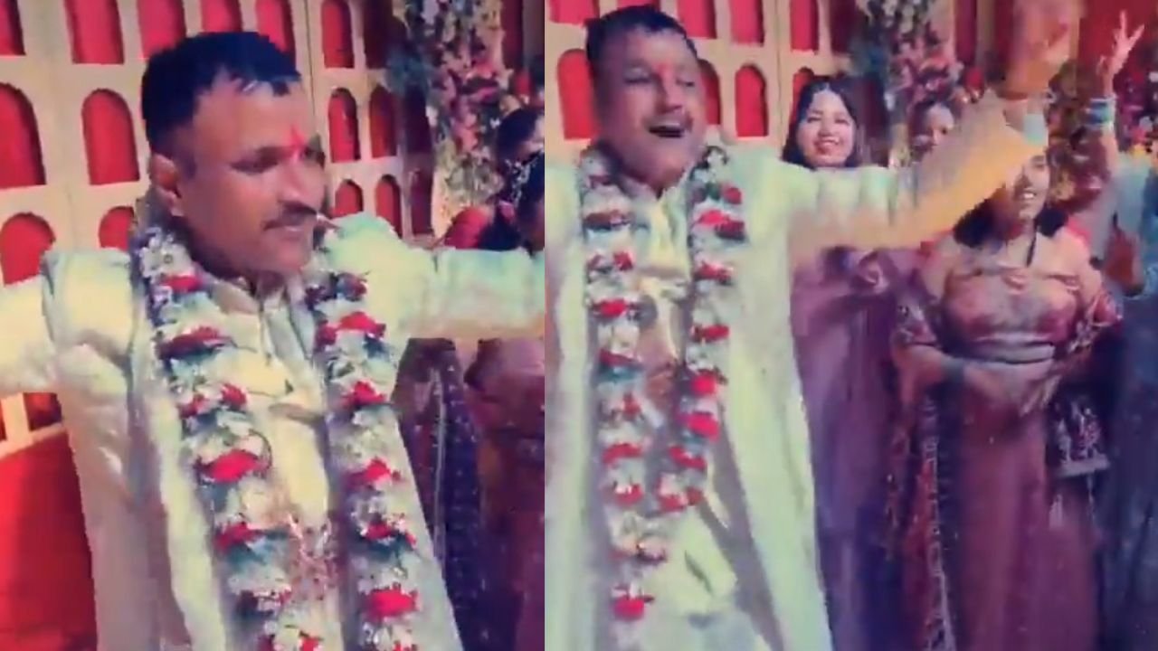 Bihar News: लालू यादव के गाने पर स्टेज पर नाचे दूल्हे राजा, वायरल वीडियो ने मचा दी धूम