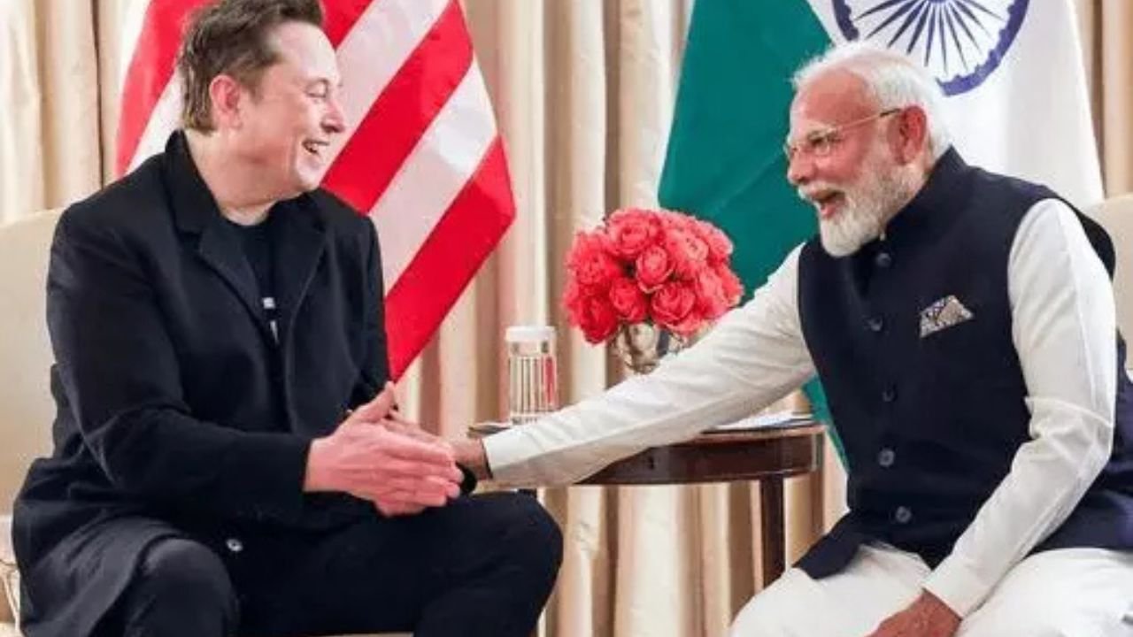 Elon Musk ने फिर किया बड़ा ऐलान: भारत में Starlink शुरू करने के लिए उत्सुक!