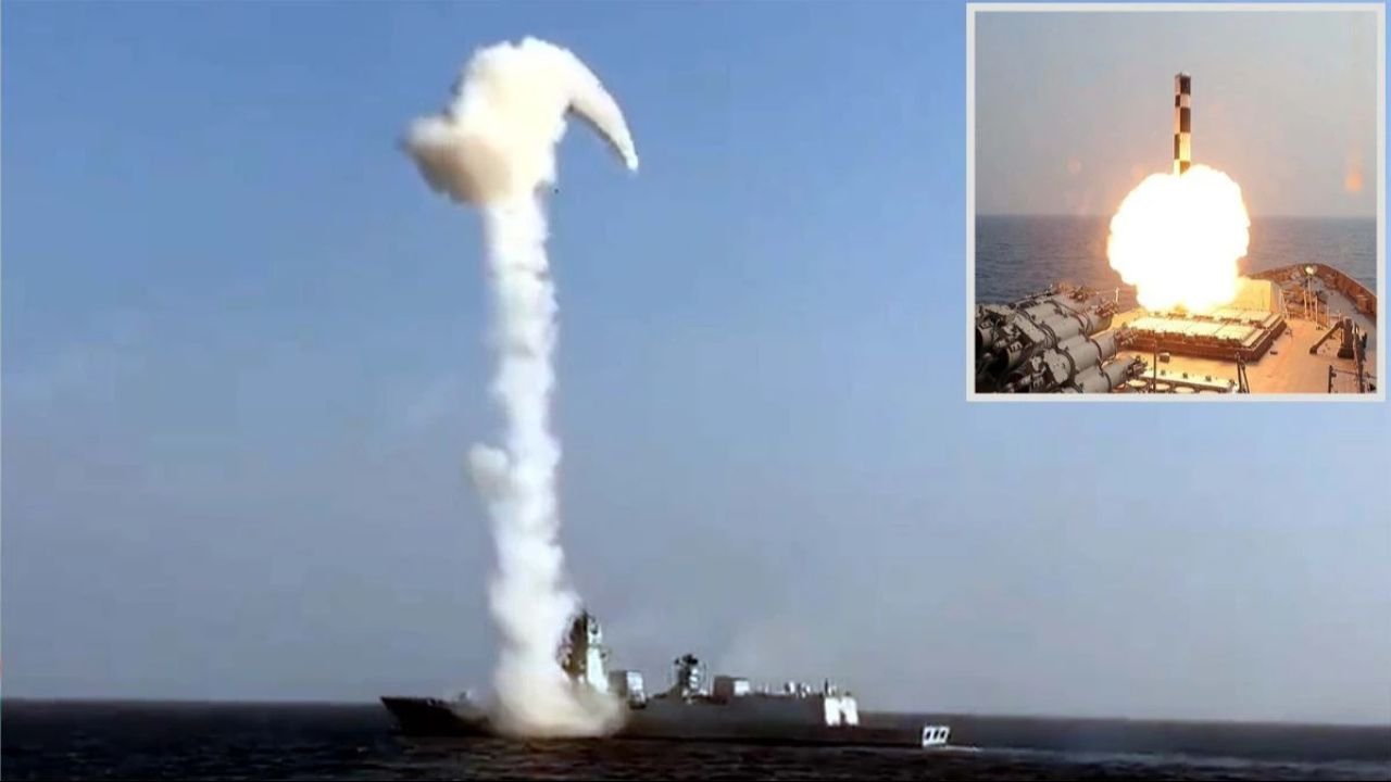 Indian Navy: कहीं भी, कभी भी, किसी भी परिस्थिति में! भारतीय नौसेना का युद्ध तैयारी का दमदार संदेश
